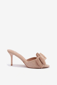  Heeled sandals model 228997 Step in style 