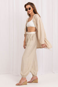  Women trousers model 229202 Rue Paris 
