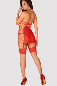  Sexy set model 230102 Obsessive 