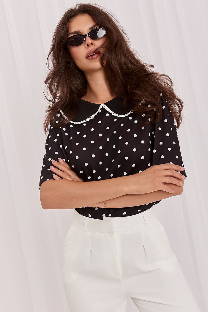  Blouse model 230153 Italy Moda 