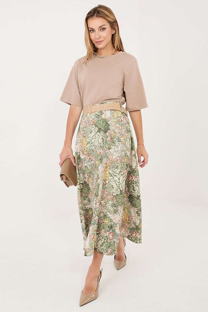  Skirt model 230173 Italy Moda 