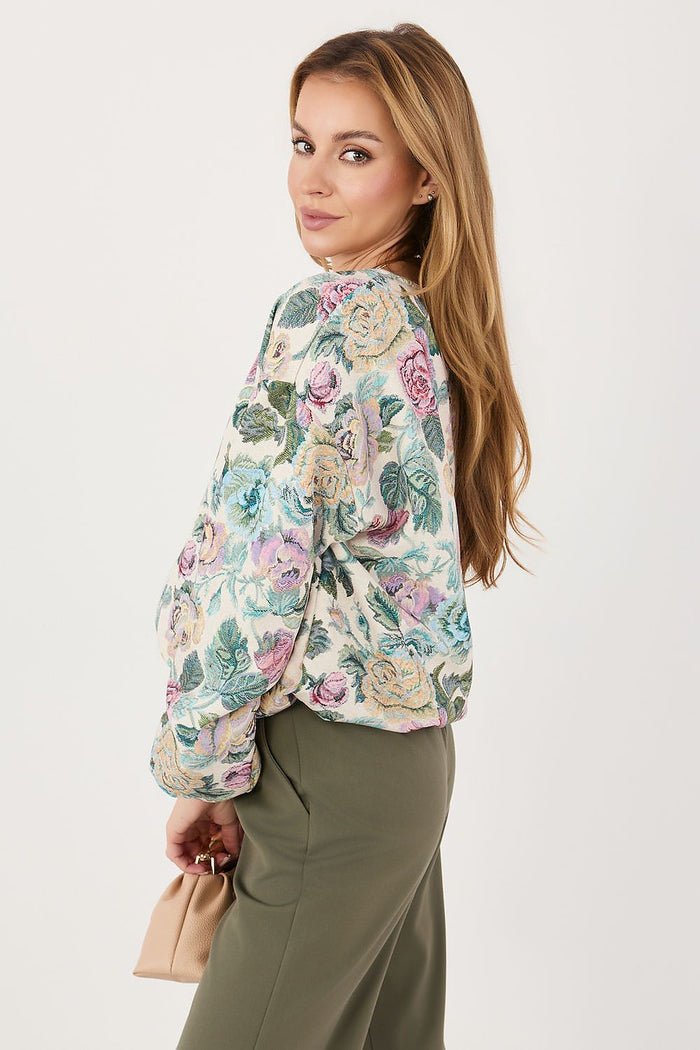  Jacket model 230174 Italy Moda 