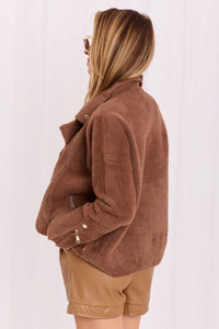  Jacket model 231136 Factory Price 