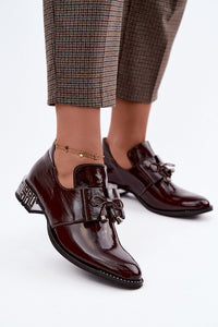  Heeled low shoes model 231176 Step in style 