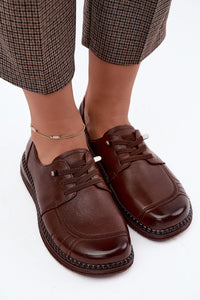  Half shoes model 231181 Step in style 
