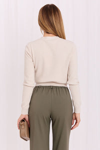  Cardigan model 231487 Italy Moda 