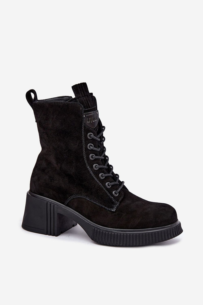  Heel boots model 231636 Step in style 