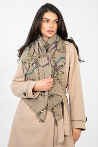  Neckerchief model 231720 Factory Price 
