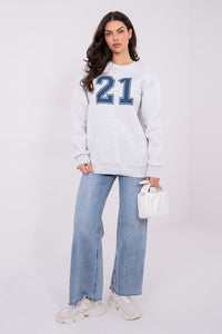  Sweatshirt model 231744 Factory Price 