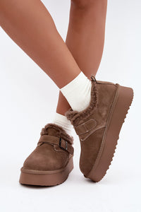  Snow boots model 231773 Step in style 