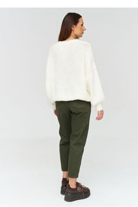  Jumper model 231988 Makadamia 