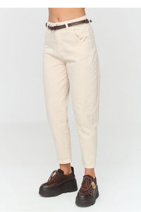  Jeans model 232001 Makadamia 