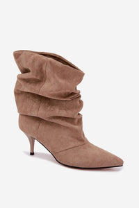  Heel boots model 232066 Step in style 