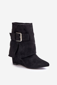  Heel boots model 232068 Step in style 