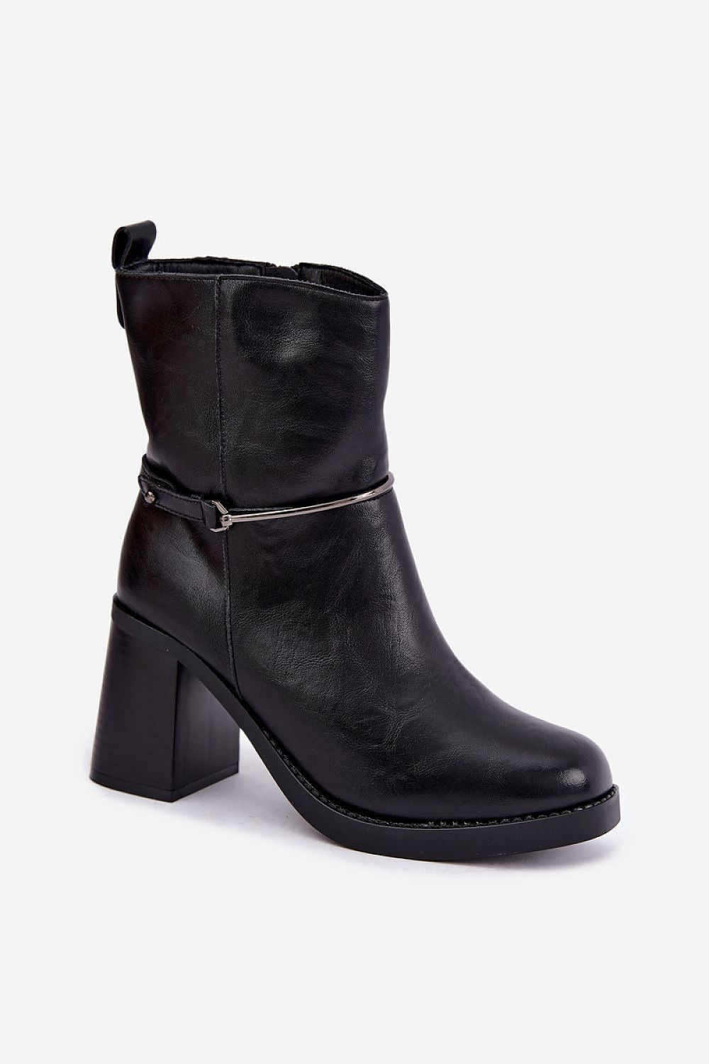  Heel boots model 232069 Step in style 