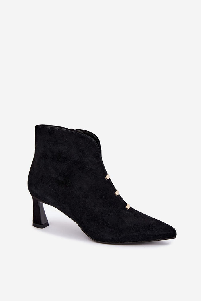  Heel boots model 232085 Step in style 