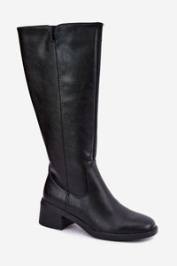  Heel boots model 232095 Step in style 