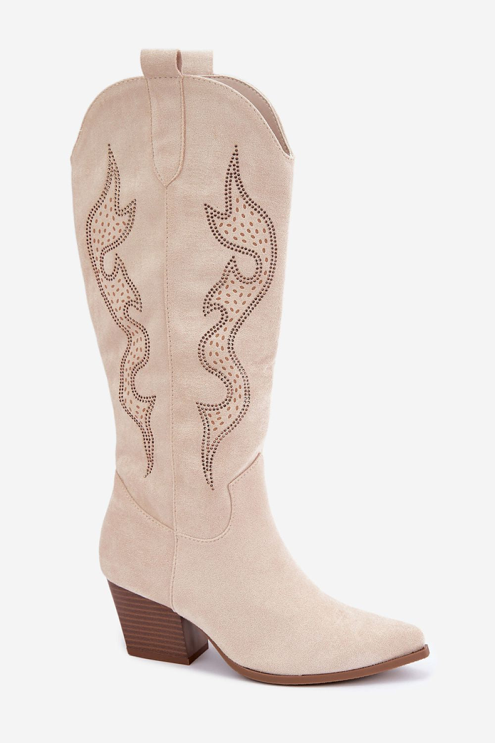  Heel boots model 232098 Step in style 