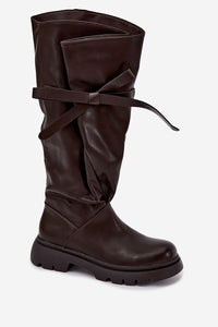  Thigh-Hight Boots model 232107 Step in style 