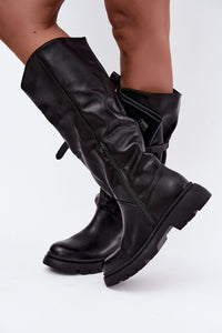 Thigh-Hight Boots model 232108 Step in style 