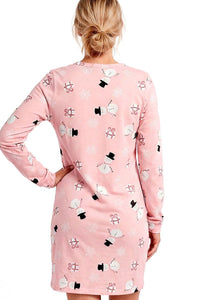  Nightshirt model 232327 Donna 