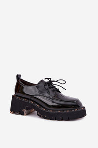  Heeled low shoes model 232336 Step in style 