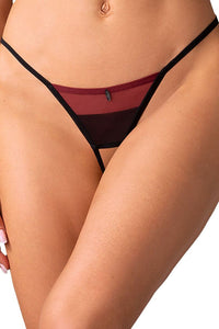  T-backs model 232361 Obsessive 