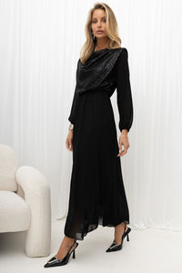  Evening dress model 232420 Rue Paris 
