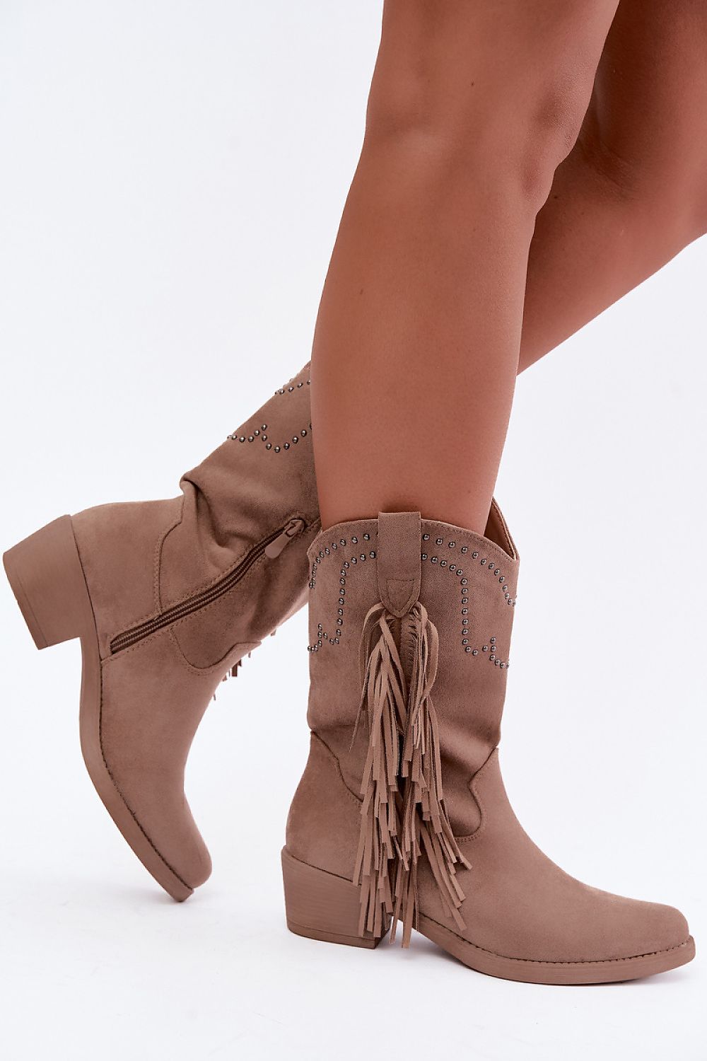  Heel boots model 232450 Step in style 