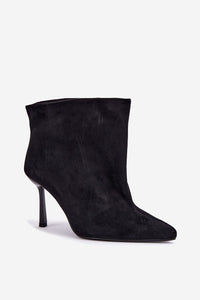  Heel boots model 232455 Step in style 