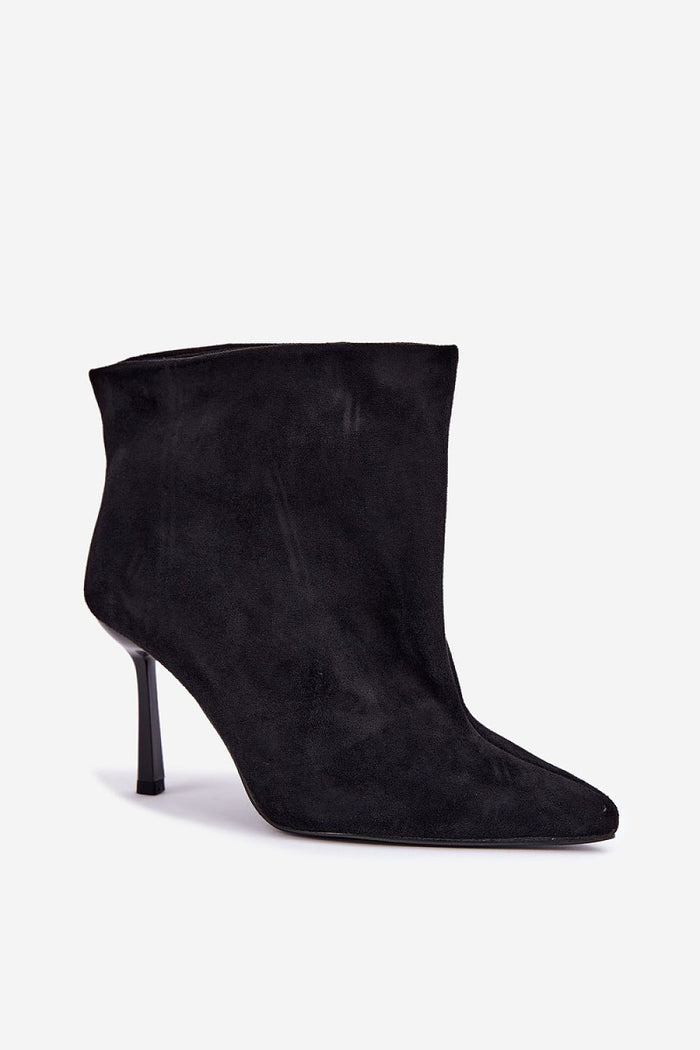  Heel boots model 232455 Step in style 