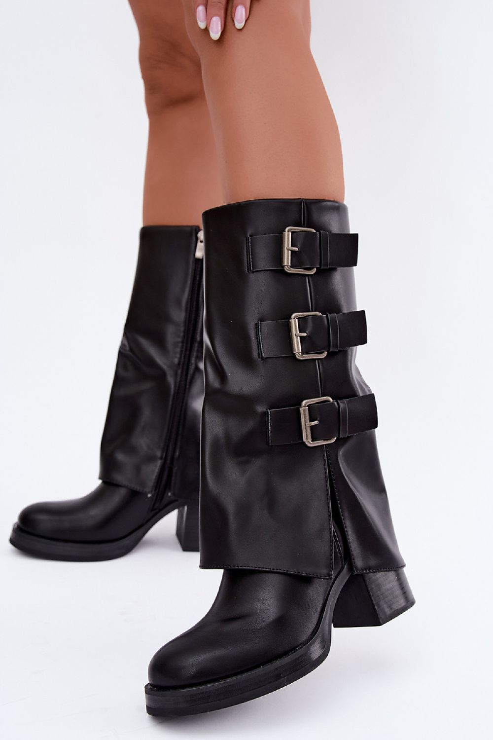  Heel boots model 232478 Step in style 