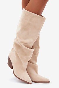  Heel boots model 232475 Step in style 
