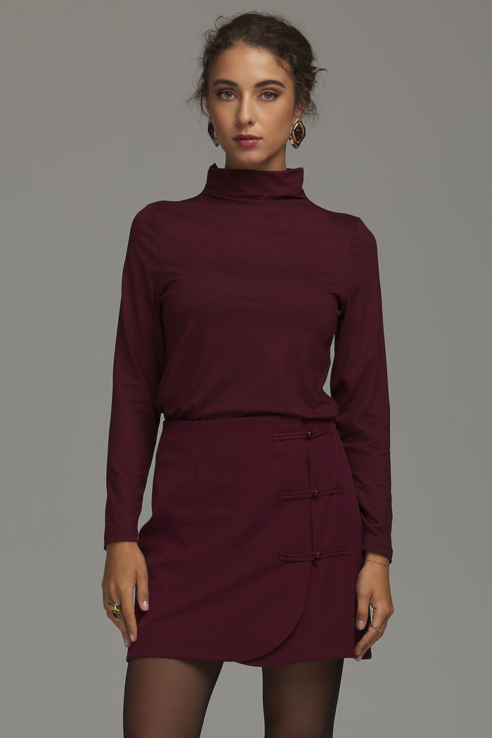 Short skirt model 232496 Nife 