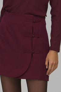  Short skirt model 232496 Nife 