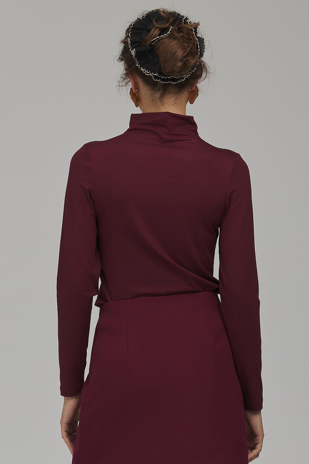  Blouse model 232506 Nife 