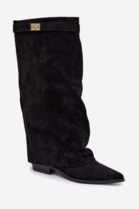  Heel boots model 232629 Step in style 