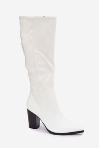  Heel boots model 232632 Step in style 