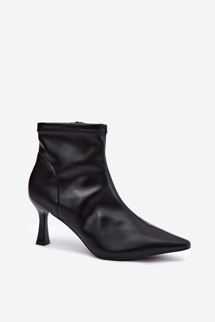  Heel boots model 232635 Step in style 