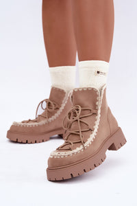  Snow boots model 232651 Step in style 