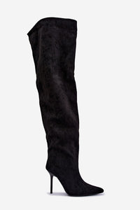  Heel boots model 232660 Step in style 