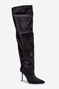  Heel boots model 232663 Step in style 