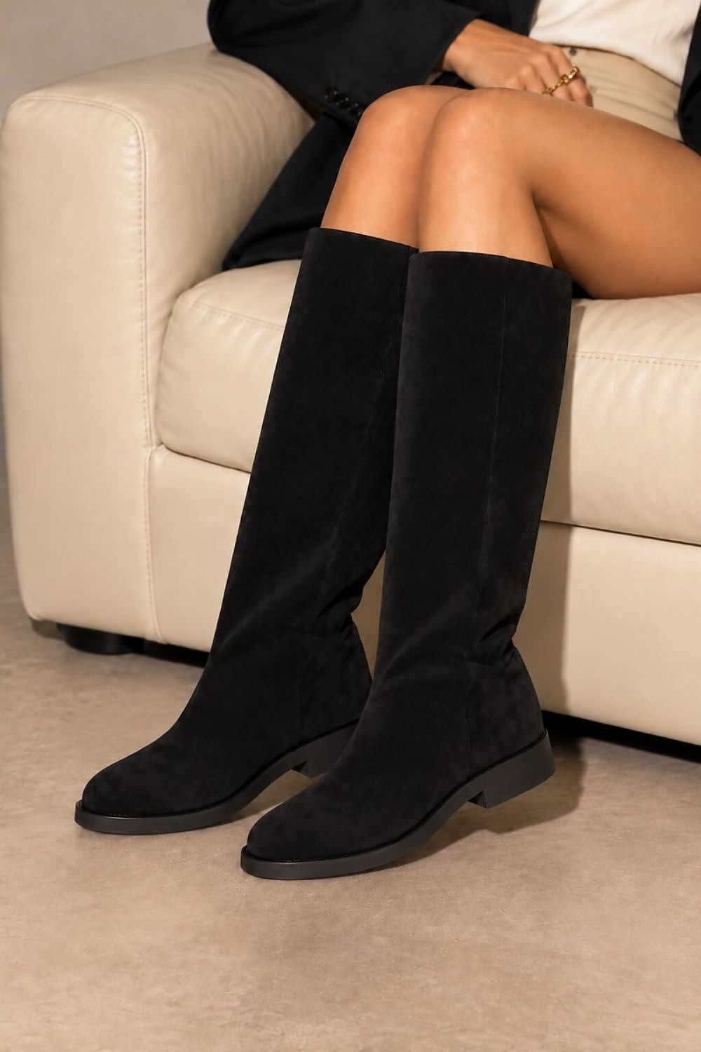  Thigh-Hight Boots model 232657 Step in style 