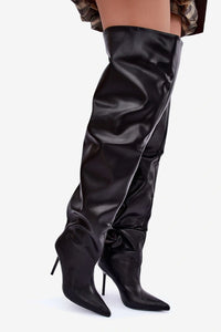  Heel boots model 232663 Step in style 