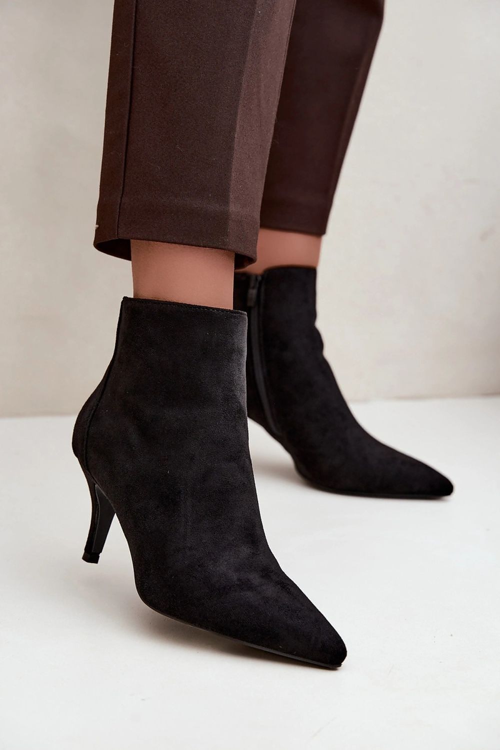  Heel boots model 232640 Step in style 