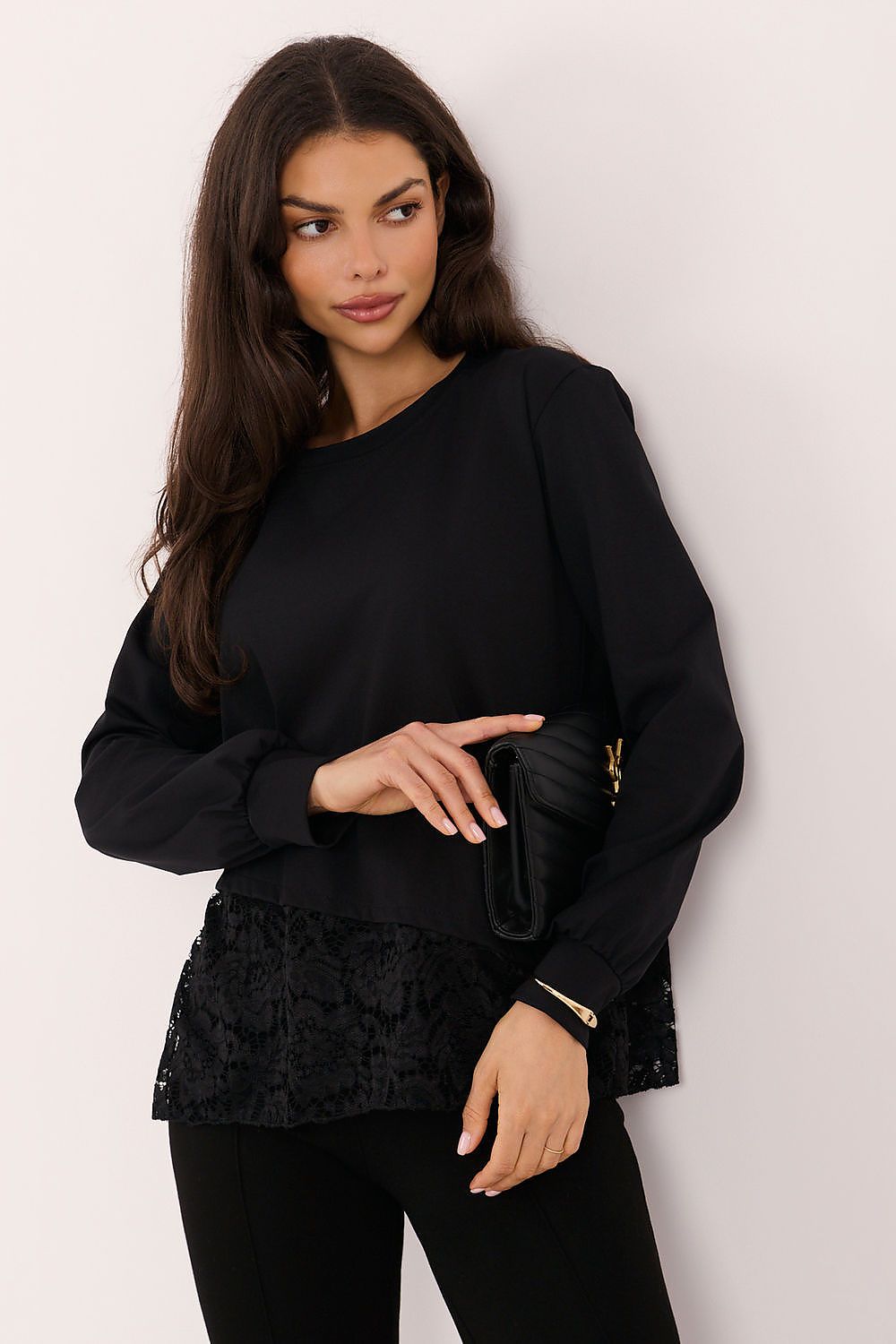  Blouse model 232761 Italy Moda 