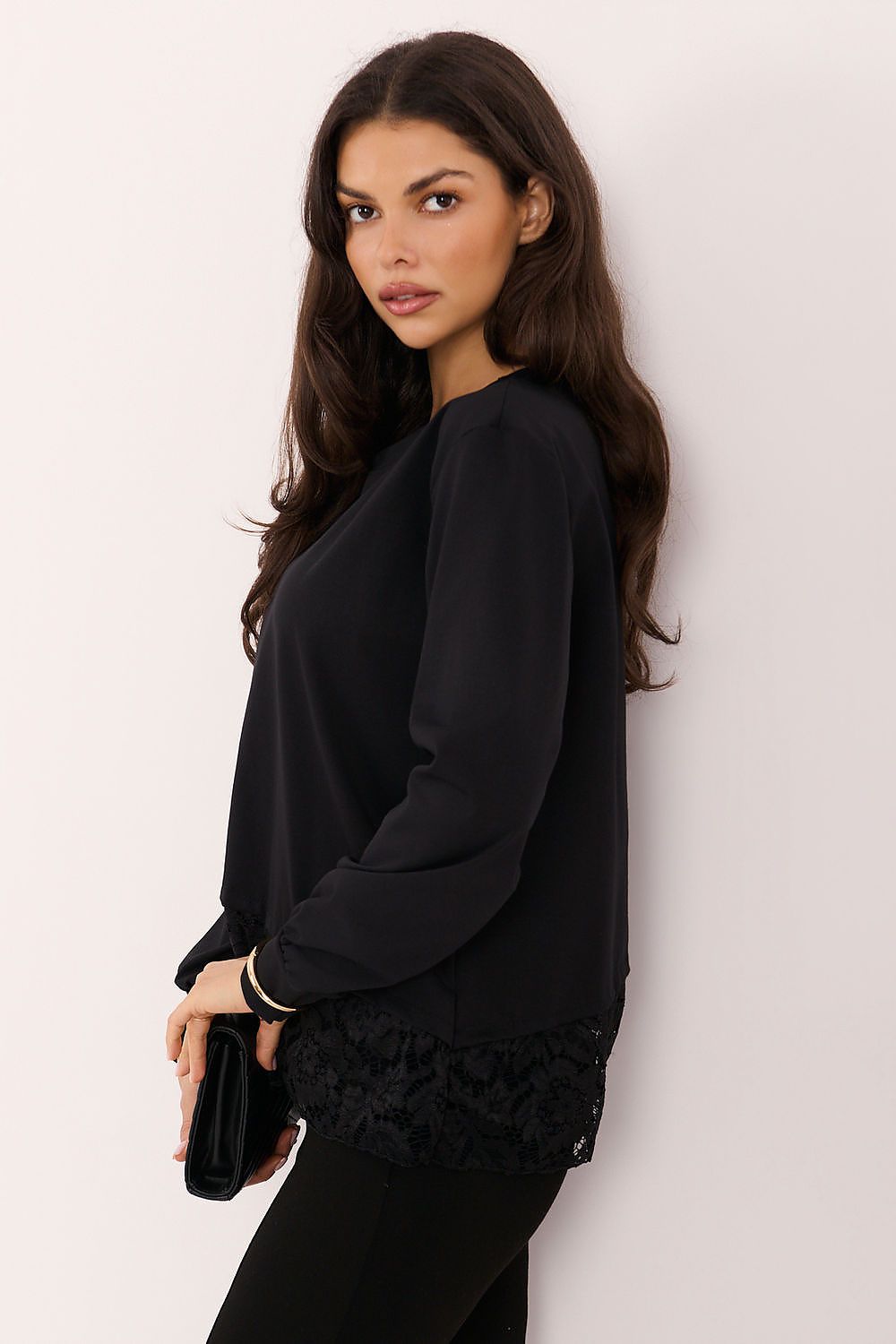  Blouse model 232761 Italy Moda 