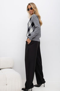  Women trousers model 232766 Italy Moda 
