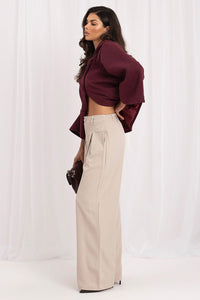  Women trousers model 232768 Italy Moda 