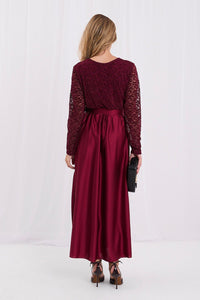  Long dress model 232787 Rue Paris 